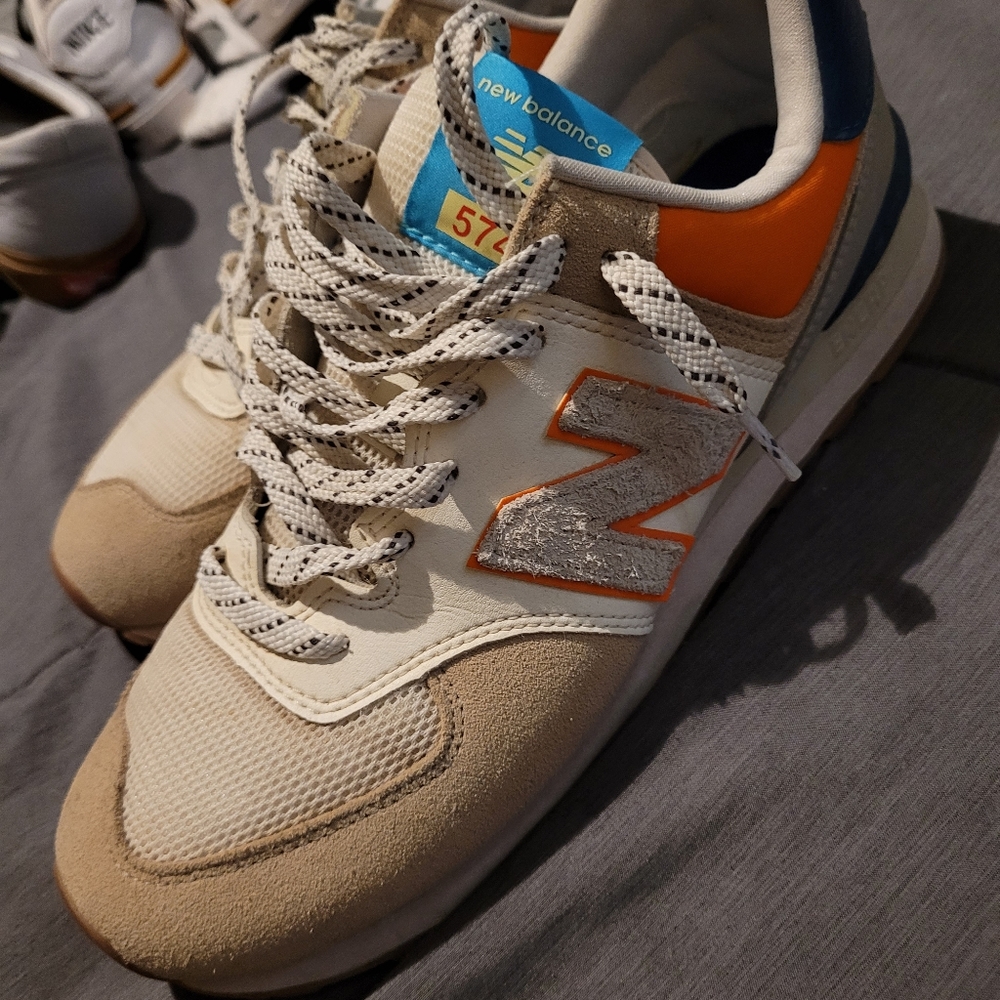 New Balance 574  sz 9